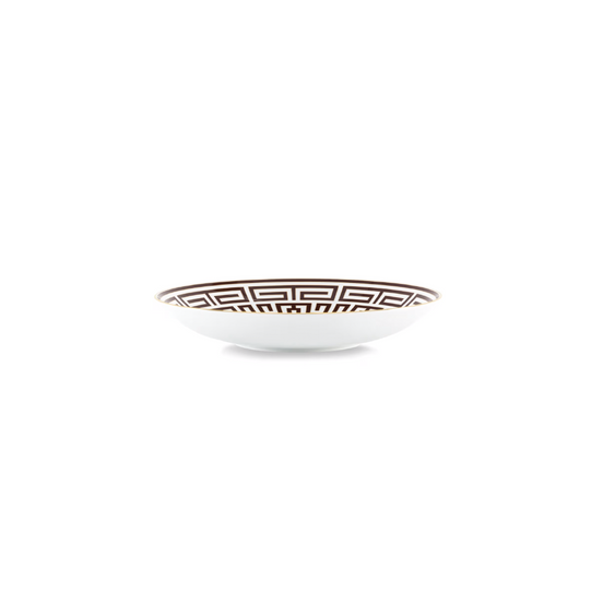 Ginori 1735 Labirinto Centerpiece – Ebano