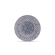 Ginori 1735 Labirinto Centerpiece – Zaffiro