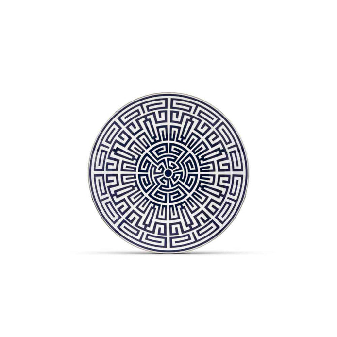 Ginori 1735 Labirinto Centerpiece – Zaffiro