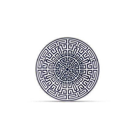 Ginori 1735 Labirinto Centerpiece – Zaffiro
