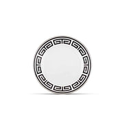 Ginori 1735 Labirinto Dinner Plate – Nero