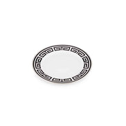 Ginori 1735 Labirinto Dinner Plate – Nero