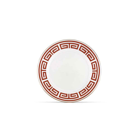 Ginori 1735 Labirinto Dinner Plate – Scarlatto