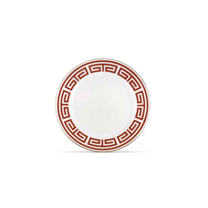 Ginori 1735 Labirinto Dinner Plate – Scarlatto