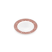 Ginori 1735 Labirinto Dinner Plate – Scarlatto