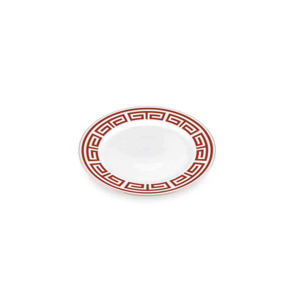Ginori 1735 Labirinto Dinner Plate – Scarlatto