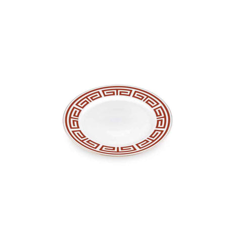 Ginori 1735 Labirinto Dinner Plate – Scarlatto