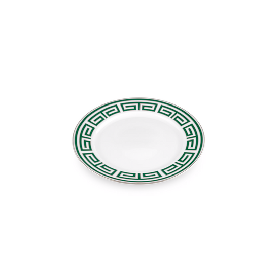 Ginori 1735 Labirinto Dinner Plate – Smeraldo