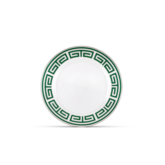 Ginori 1735 Labirinto Dinner Plate – Smeraldo
