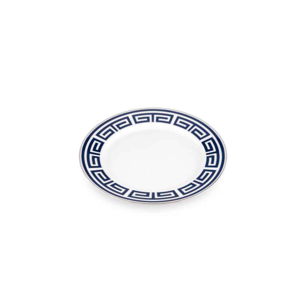 Ginori 1735 Labirinto Dinner Plate – Zaffiro
