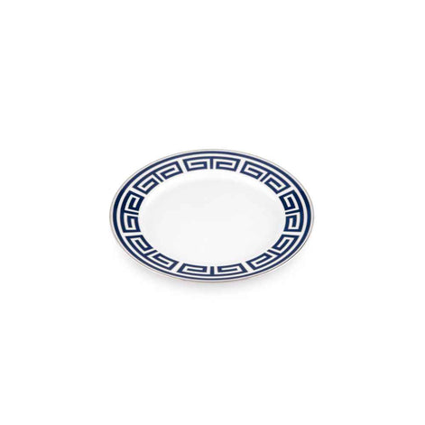 Ginori 1735 Labirinto Dinner Plate – Zaffiro