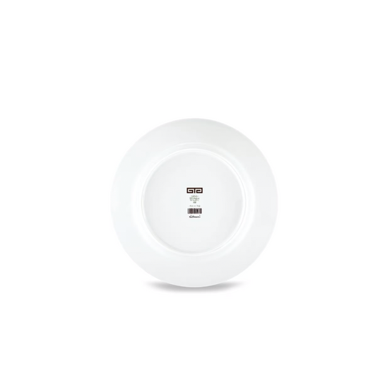 Ginori 1735 Labirinto Flat Dinner Plate – Ebano