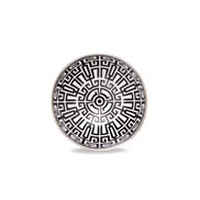Ginori 1735 Labirinto Gio Ponti Bowl – Nero