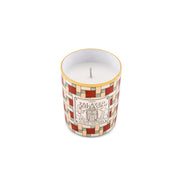 Experience a refined sensory journey with this luxury scented candle from the Profumi Luchino Collection by Ginori 1735, where elegant woody and incense notes create a unique and atmospheric home fragrance. Inspired by a majestic palace overlooking the Grand Canal, this artistic candle celebrates the imagination of British designer and artist Luke Edward Hall and his passion for Greco-Roman mythology.