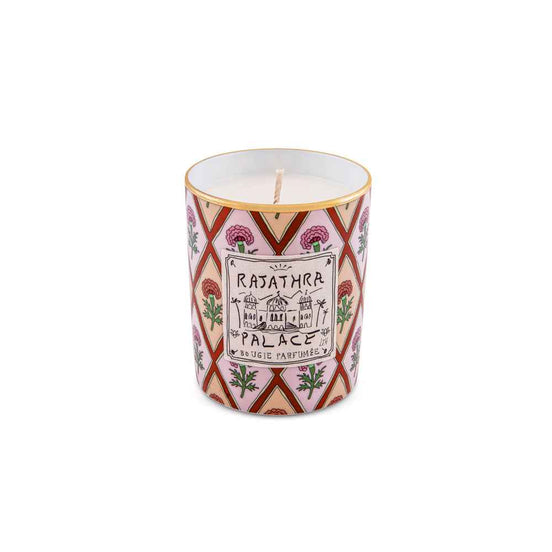Ginori 1735 Rajathra Palace Scented Candle