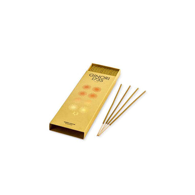 Ginori 1735 Set of 80 Amber Lagoon incense sticks