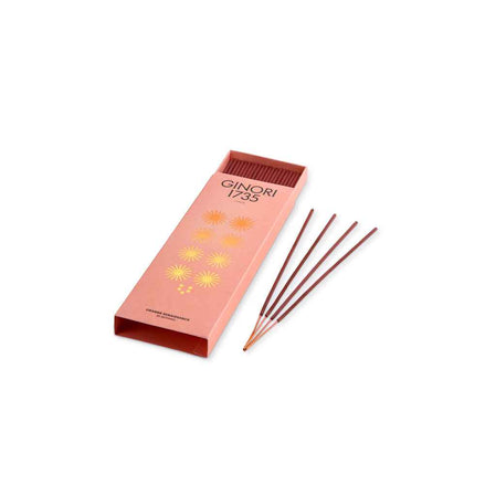 Ginori 1735 Set of 80 Orange Renaissance incense sticks