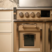 Fully equipped kitchen with Officine Gullo appliances