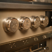 Fully equipped kitchen with Officine Gullo appliances