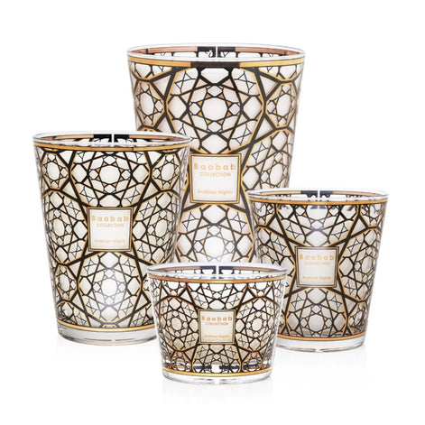 Scented Candle Arabian Nights
