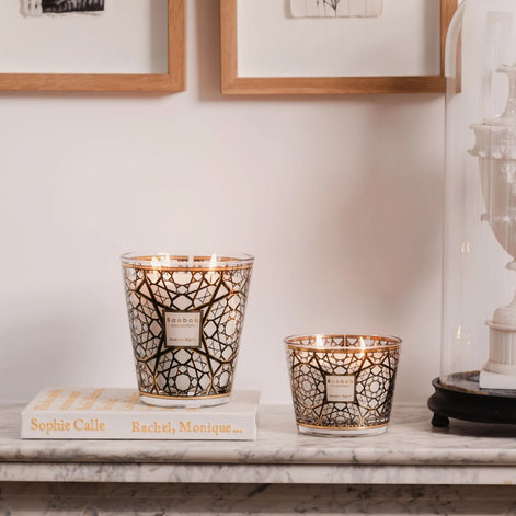 Scented Candle Arabian Nights