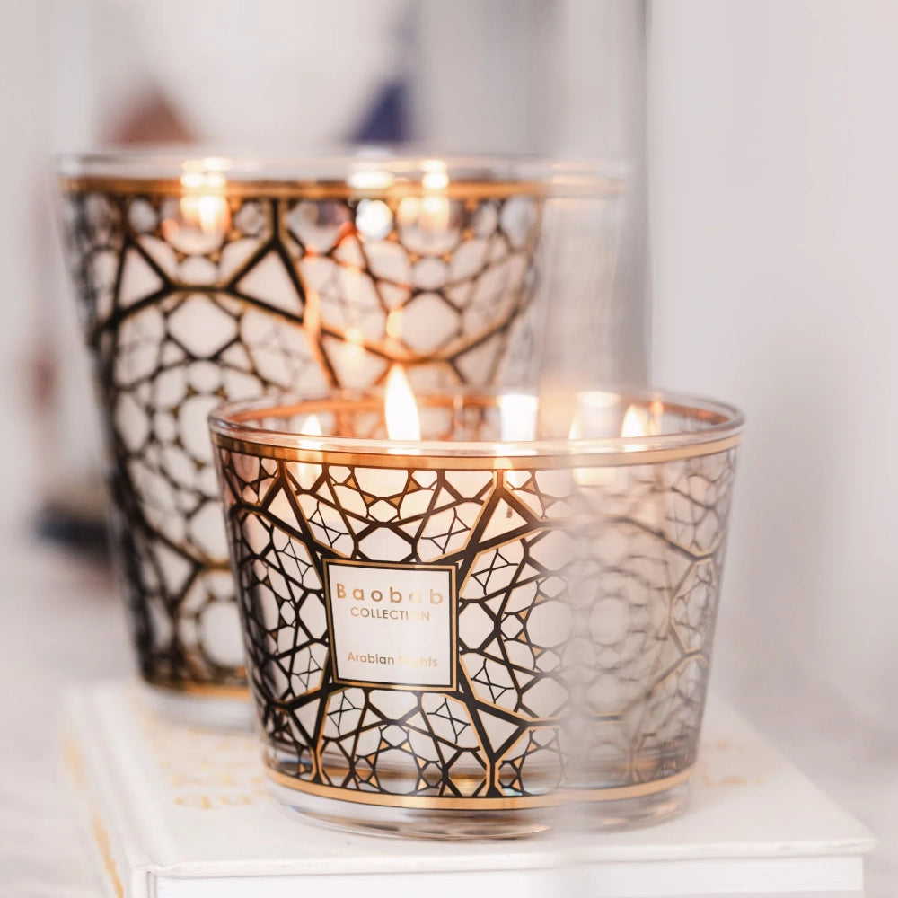 Scented Candle Arabian Nights