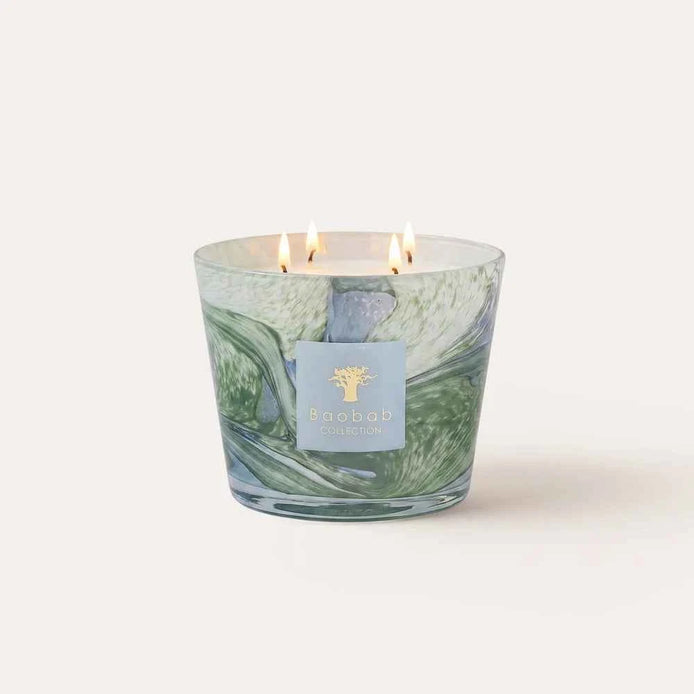 Baobab Collection Limited Edition Leaves Marius Scented Candle | Official distributor in the Baltics - Archideco Interior Gallery