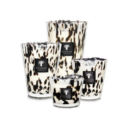 Scented Candle Pearls Black
