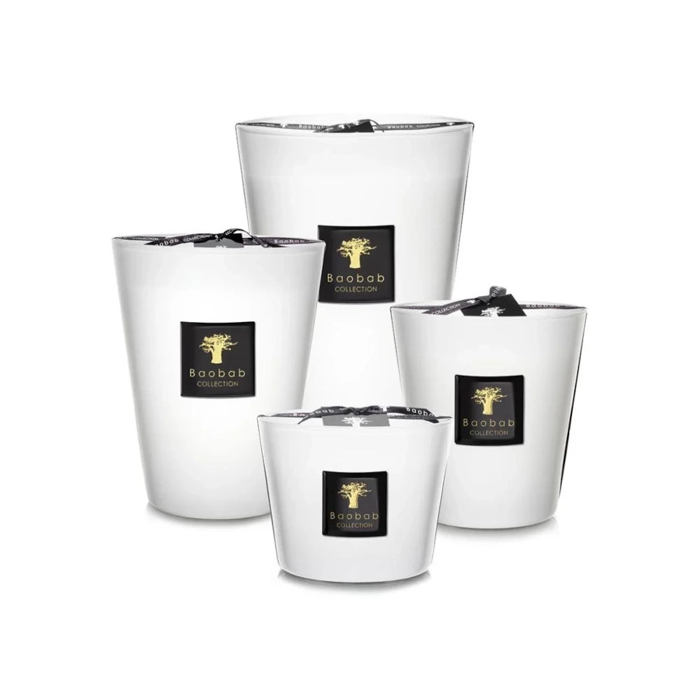Scented Candle Pierre De Lune