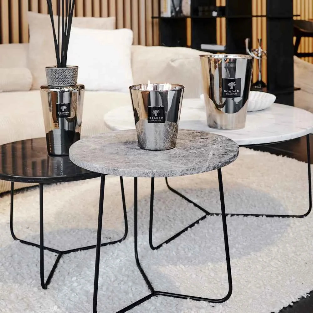 Baobab Collection Les Exclusives Platinum Scented Candle | Official distributor in the Baltics - Archideco Interior Gallery