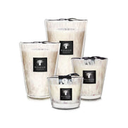 Scented Candle Pearls White