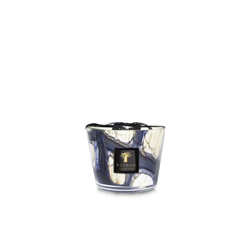 Scented Candle Stones Lazuli