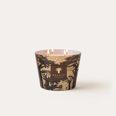Baobab Collection: Bewitching notes of cinnamon, almond, and cedarwood create a warm, comforting atmosphere — an olfactory invitation to a sensory journey into the heart of West Africa - at Archideco Interior Gallery - archideco-interior.com