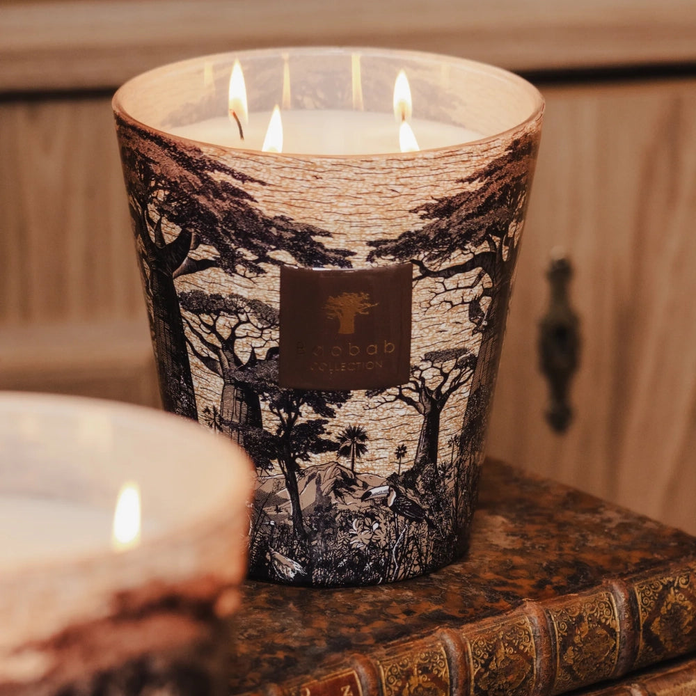 Scented Candle Sacred Trees Mankono
