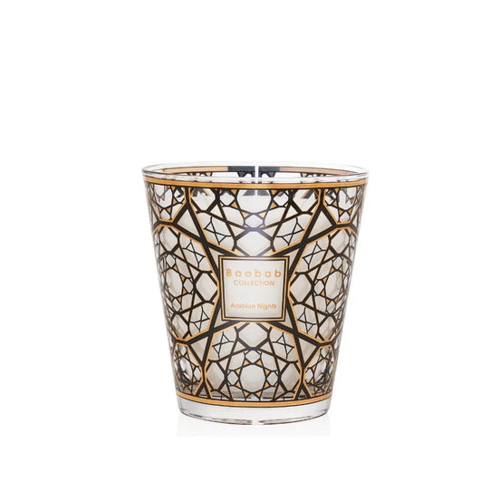 Scented Candle Arabian Nights