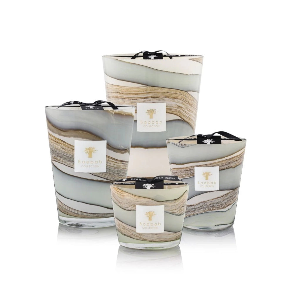 Scented Candle Sand Sonora
