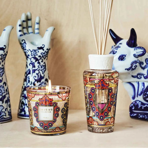 Baobab Collection My First Baobab Mexico Candle & Diffuser Gift Box | Official distributor in the Baltics - Archideco Interior Gallery