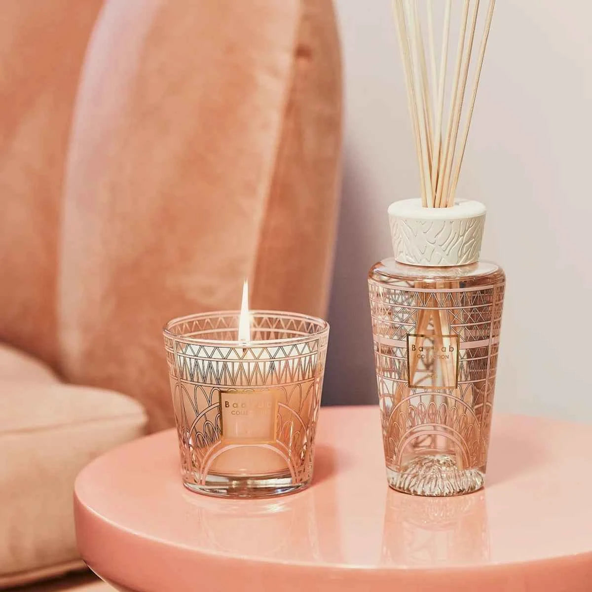 Baobab Collection My First Baobab Paris Candle & Diffuser Gift Box | Official distributor in the Baltics - Archideco Interior Gallery