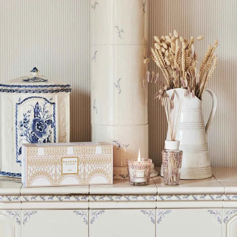 Baobab Collection My First Baobab Paris Candle & Diffuser Gift Box | Official distributor in the Baltics - Archideco Interior Gallery