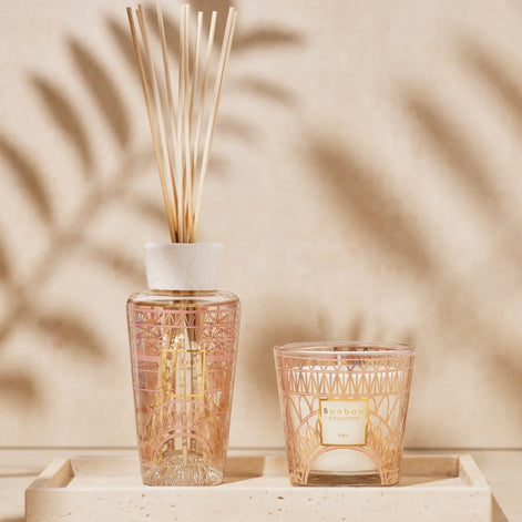 Baobab Collection My First Baobab Paris Candle & Diffuser Gift Box | Official distributor in the Baltics - Archideco Interior Gallery