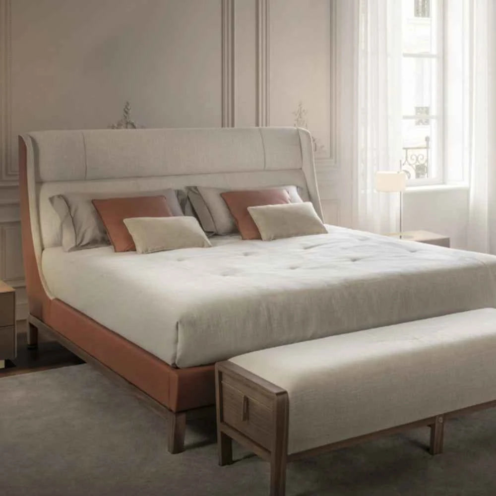 Medea 1905 Bed – Body — The centerpiece of a master bedroom