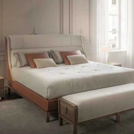 Medea 1905 Bed – Body — The centerpiece of a master bedroom