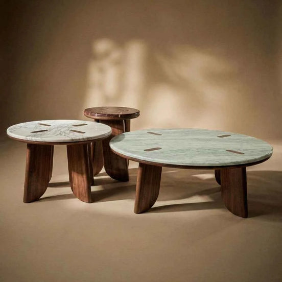 Medea 1905 Full Monty Coffee/Side Table by Tara Bernerd | Official distributor in the Baltics - Archideco Interior Gallery