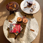 Medea 1905 Full Monty Coffee/Side Table by Tara Bernerd