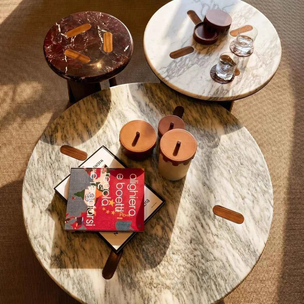 Medea 1905 Full Monty Coffee/Side Table by Tara Bernerd