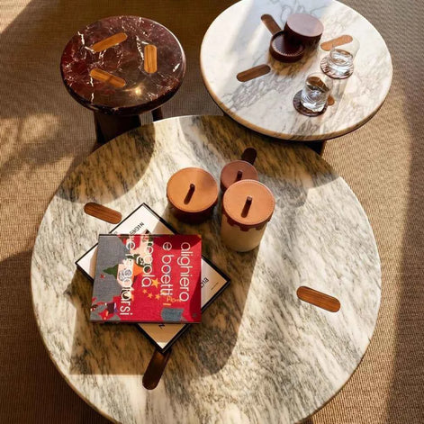Medea 1905 Full Monty Coffee/Side Table by Tara Bernerd