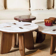 Medea 1905 Full Monty Coffee/Side Table by Tara Bernerd