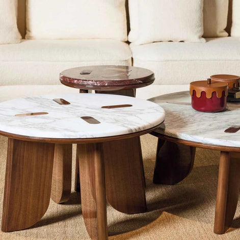 Medea 1905 Full Monty Coffee/Side Table by Tara Bernerd