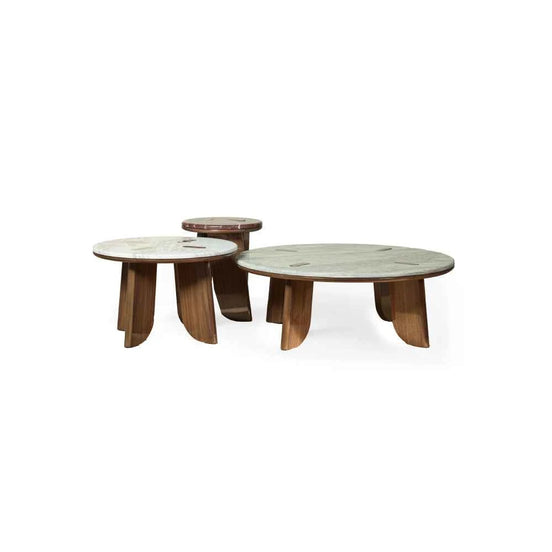 Medea 1905 Full Monty Coffee/Side Table by Tara Bernerd | Official distributor in the Baltics - Archideco Interior Gallery