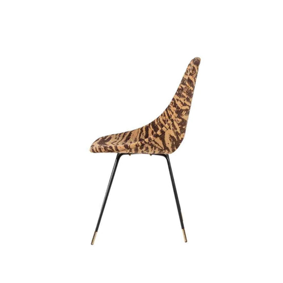 Medea 1905 – Sedia Medea Kiss Me Tiger | Official distributr in the Baltics -Archideco Interior Gallery